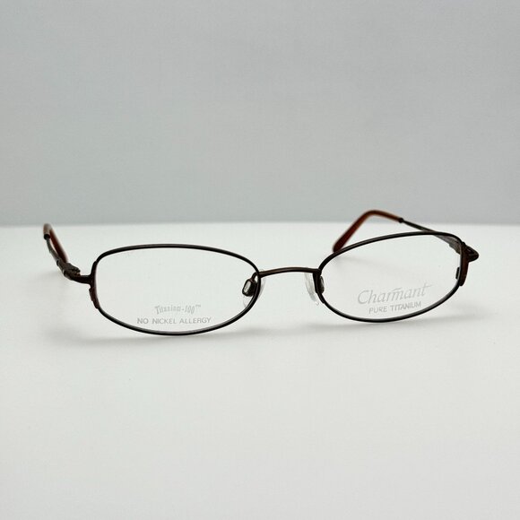 Charmant Eyeglasses Eye Glasses Frames CH8576 BR 49-18-135